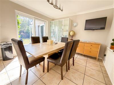 DINING AREA VIEW